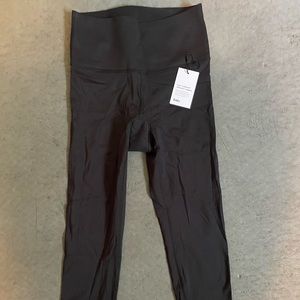 Knix Hi-Touch Leakproof legging - black, size large